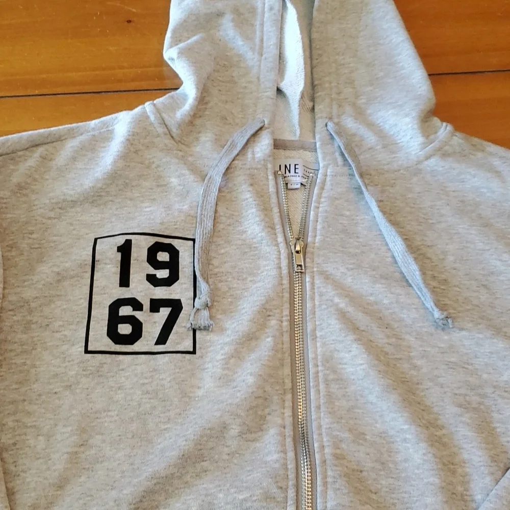 NHL Pittsburgh penguins line change zip up hoodie - Picture 2 of 5